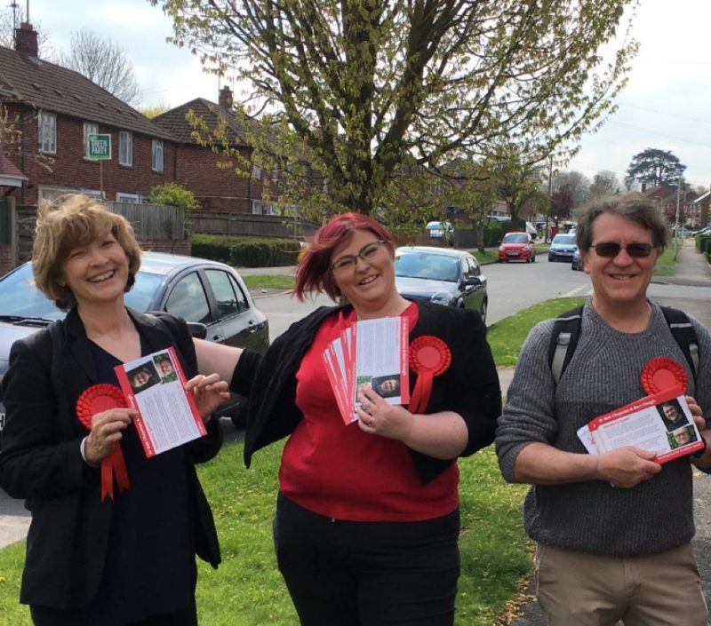 elections for West Berkshire Council