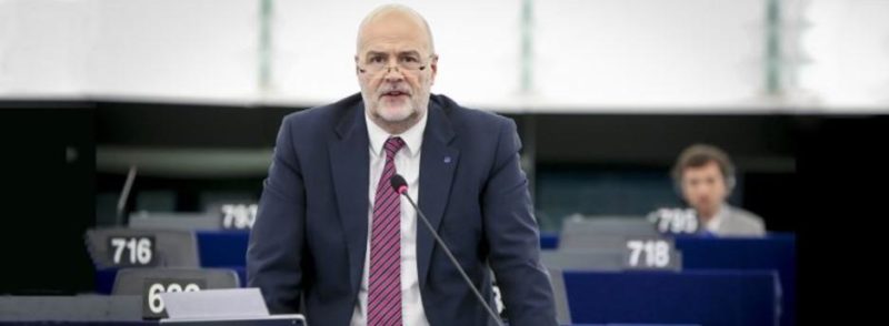  MEP John Howarth 