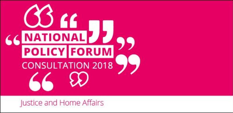 Justice and Home Affairs