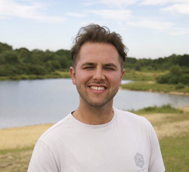 James Wilder - Parliamentary Candidate 2019 - Newbury Labour