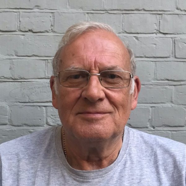 Alan Rivers - Trade Union Liason Officer