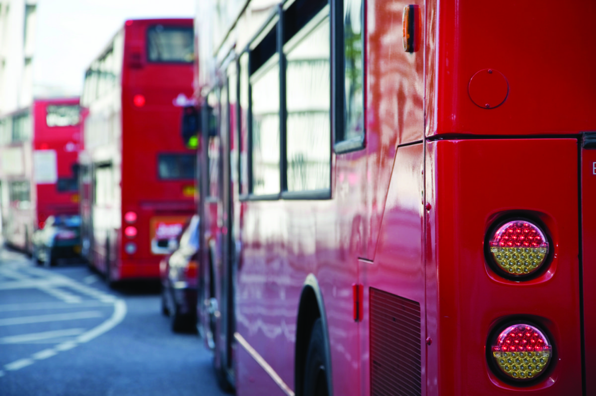 Oddessy of the Bus