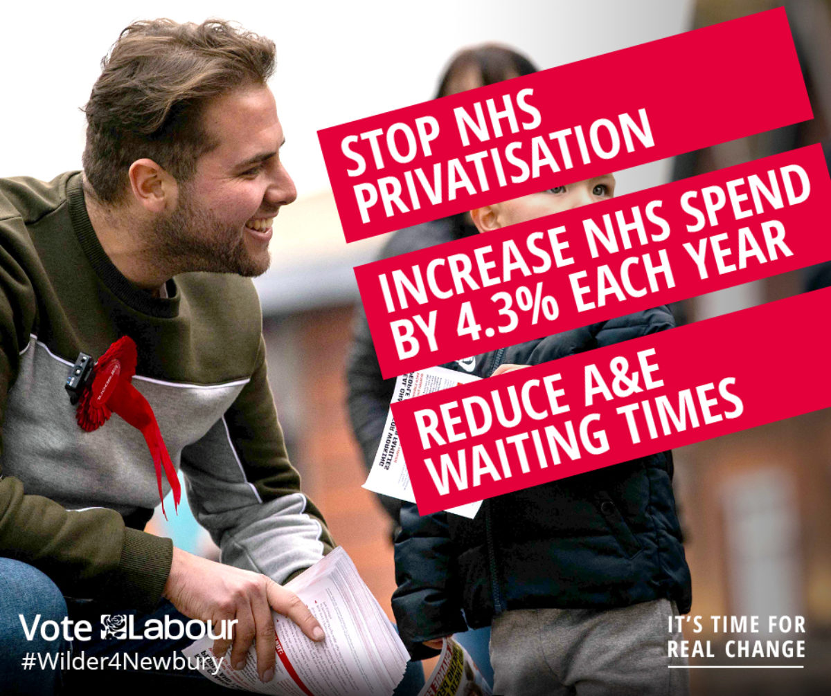 SAVE OUR NATIONAL HEALTH SERVICE