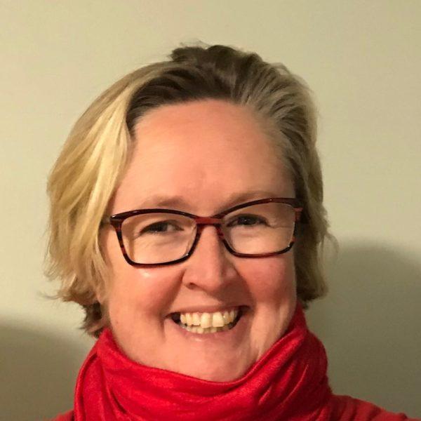 Moz Bulbeck Reynolds - Vice Chair