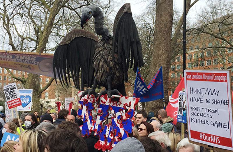 Government Vulture