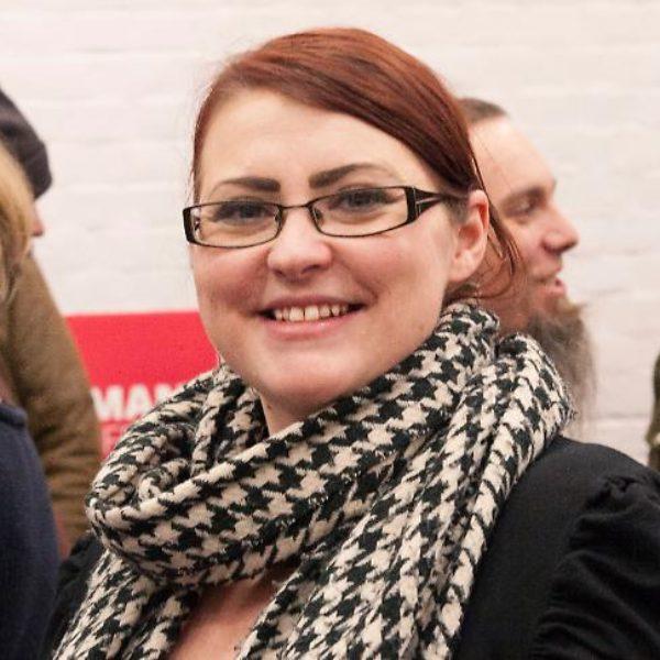 Gemma Lowe - Chair