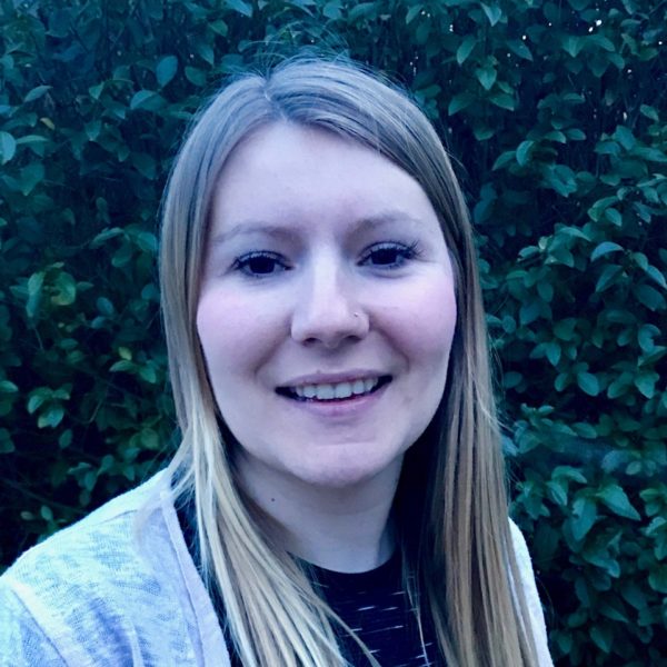 Emma Gillespie - Vice Chair ( Membership ) 