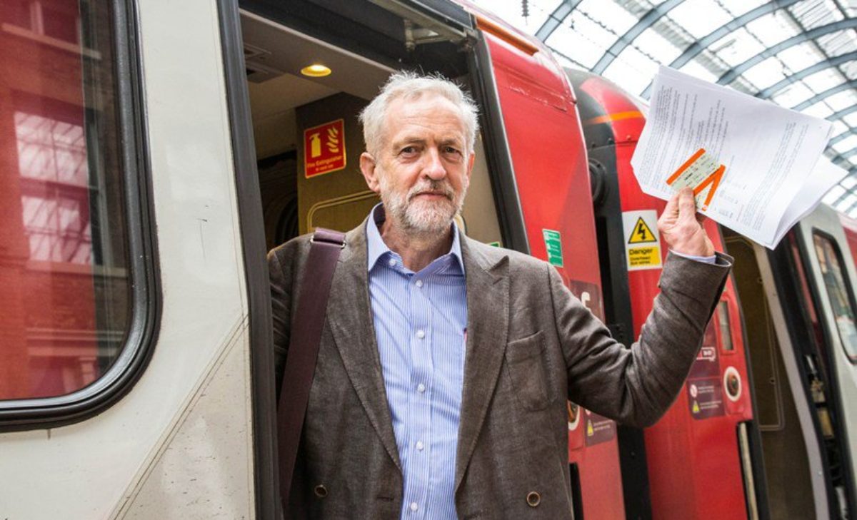 Labours nation railways