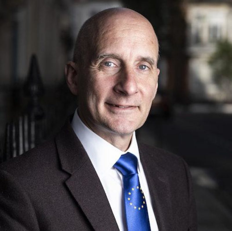 Lord Andrew Adonis