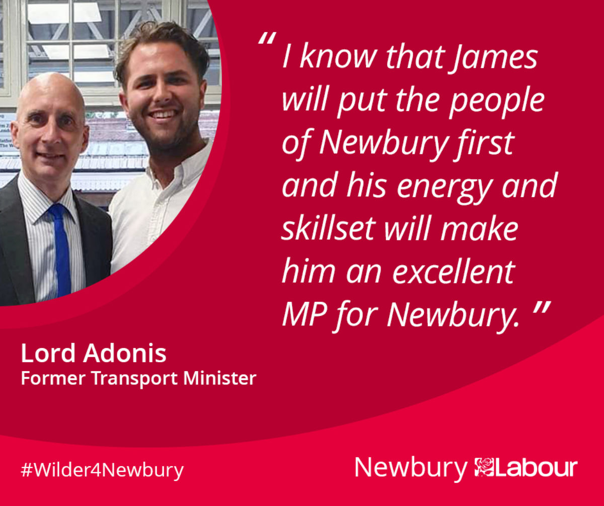 Lord Adonis