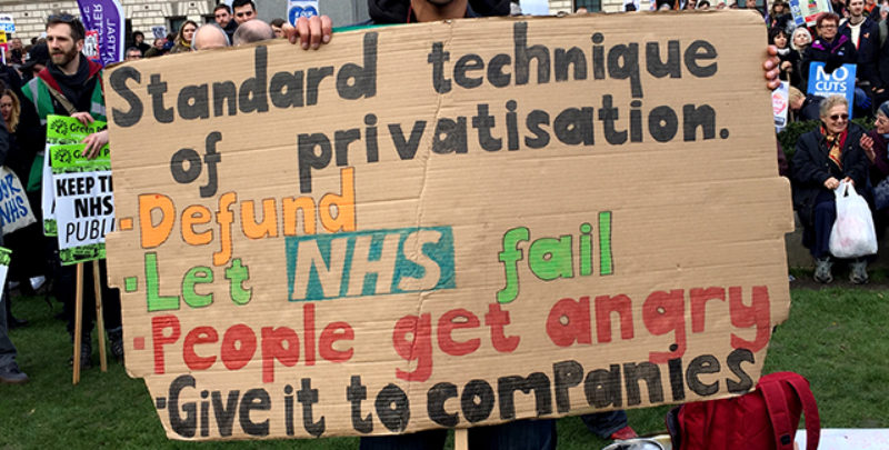 Privisation Banner