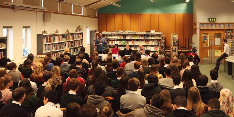 Kennet School debate