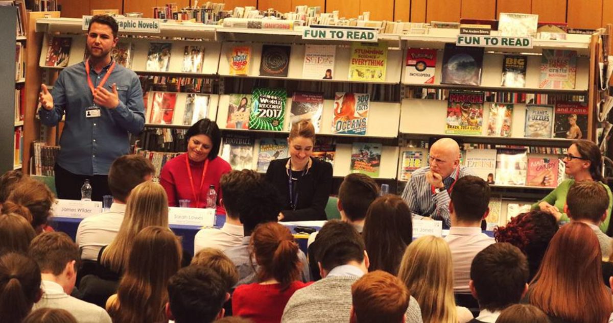 Kennet School Debate