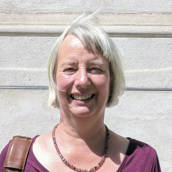 Dr Elizabeth Bell - Minutes Secretary / Policy Officer