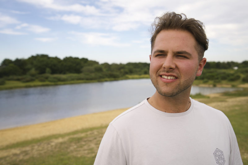 James Wilder -  Parliamentary Candidate 2019 - Newbury Labour