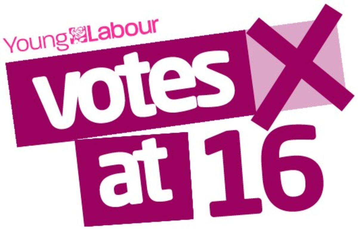 Votes at 16