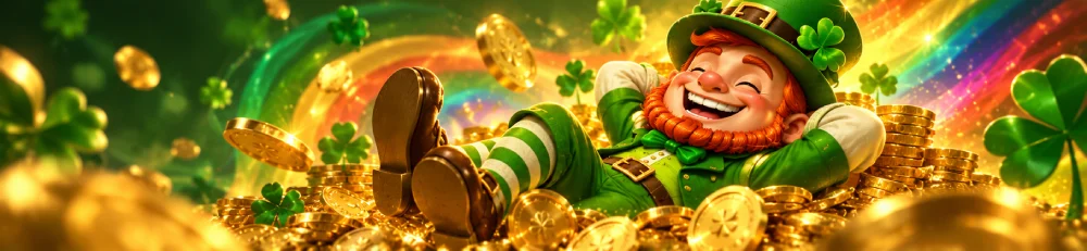 Patrick Spins casino promotion