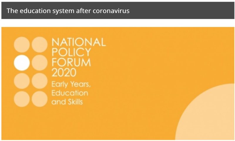 How will education be changed by coronavirus?