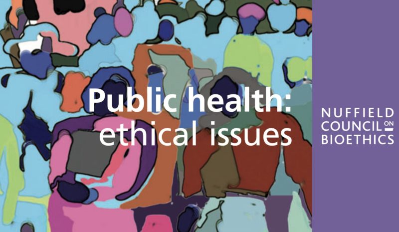 Public Health as stewardship: local NHS and Local Authority Public Health teams should be leading on Test, Track and Trace